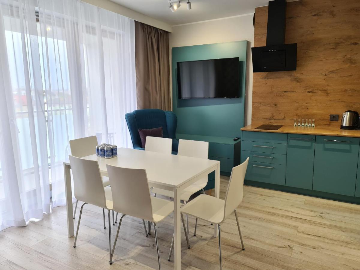 Apartamenty Rondo Świnoujście Extérieur photo