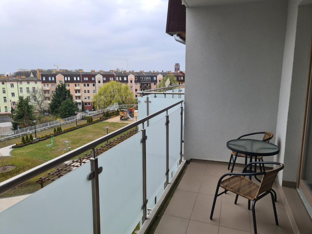 Apartamenty Rondo Świnoujście Extérieur photo