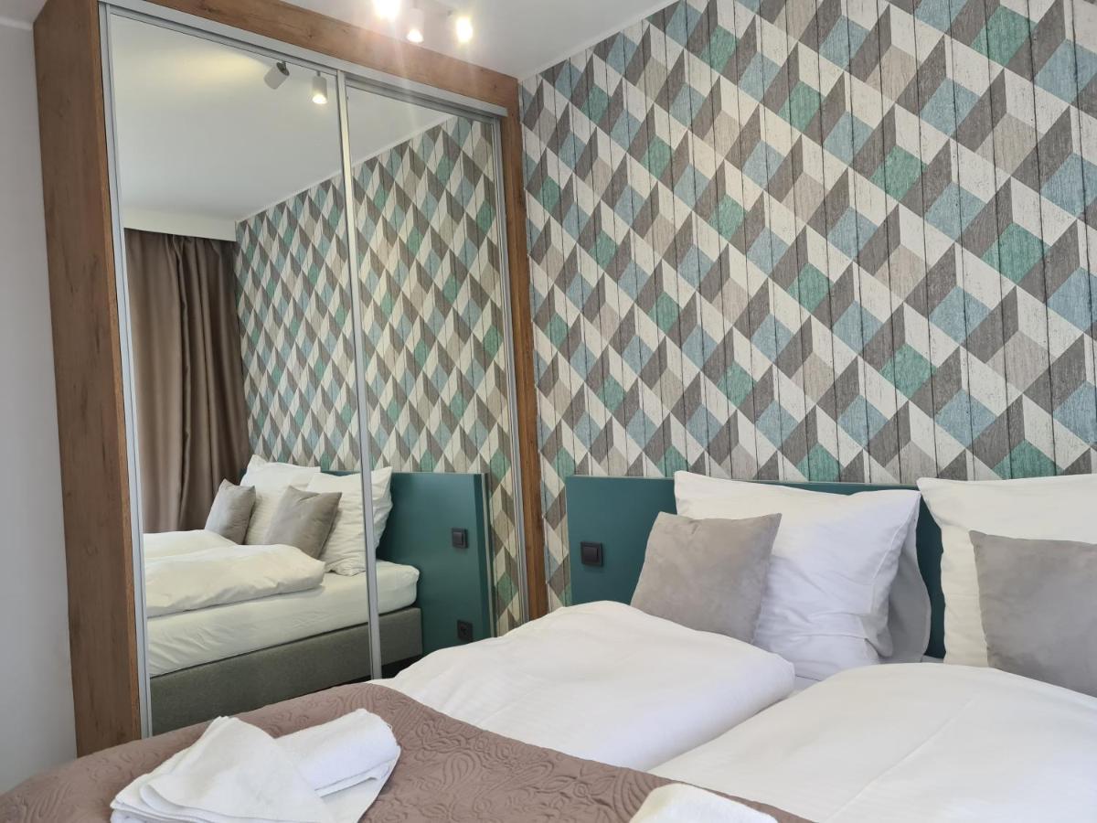 Apartamenty Rondo Świnoujście Extérieur photo