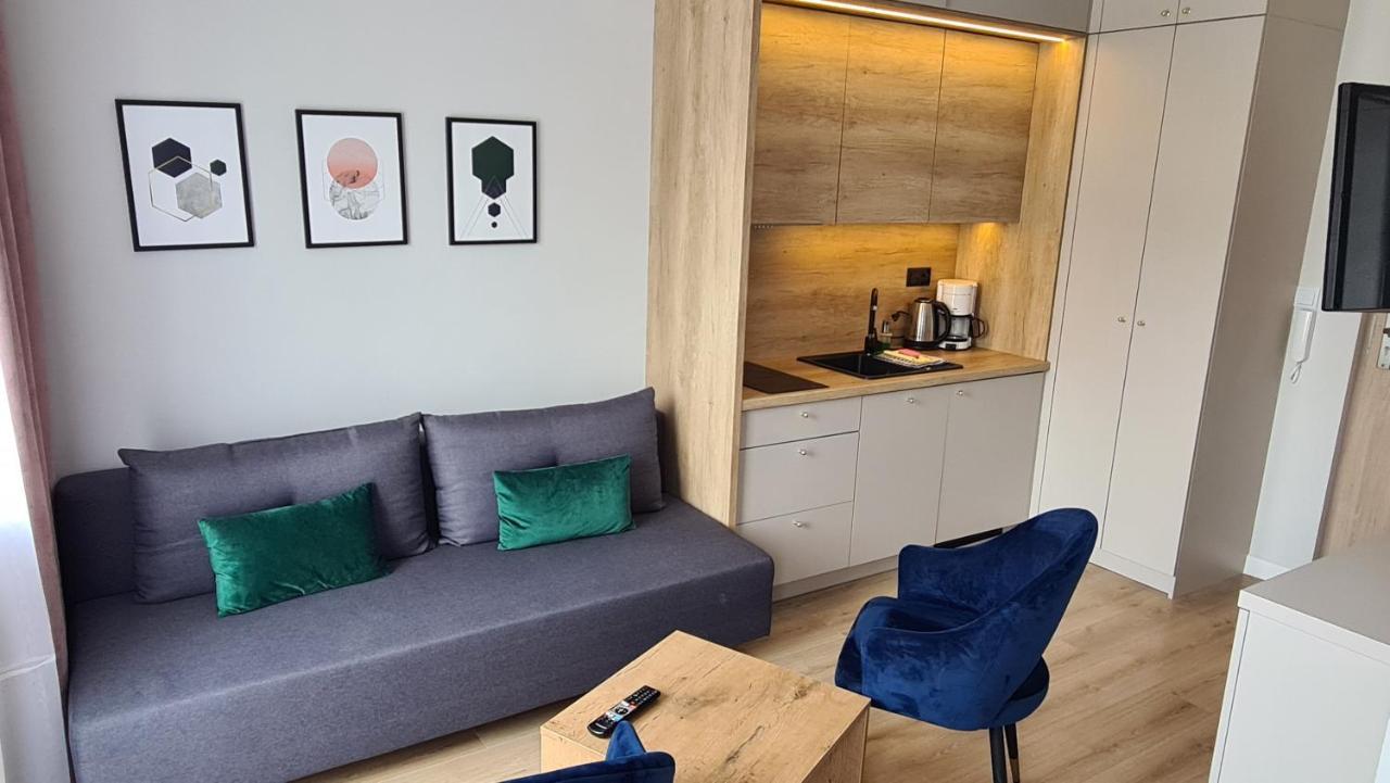 Apartamenty Rondo Świnoujście Extérieur photo