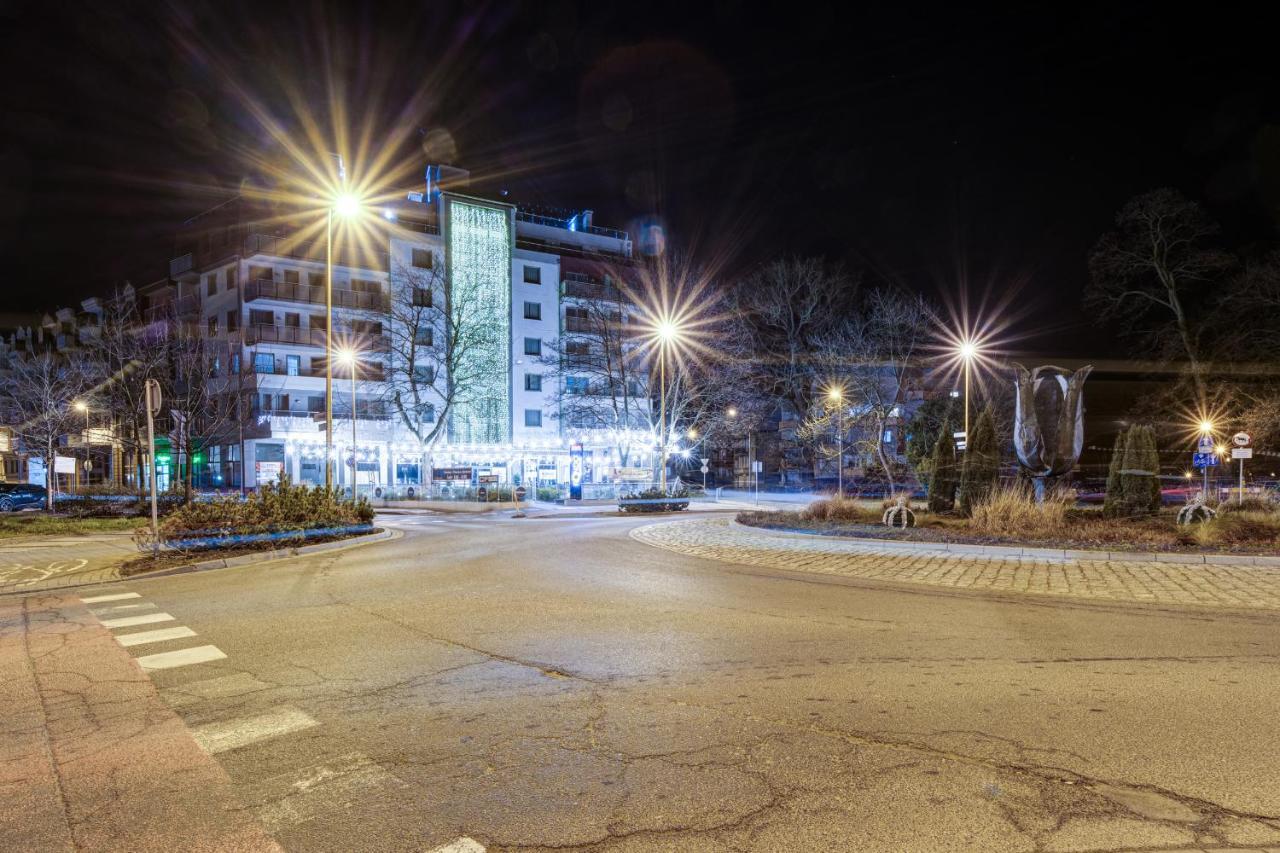 Apartamenty Rondo Świnoujście Extérieur photo