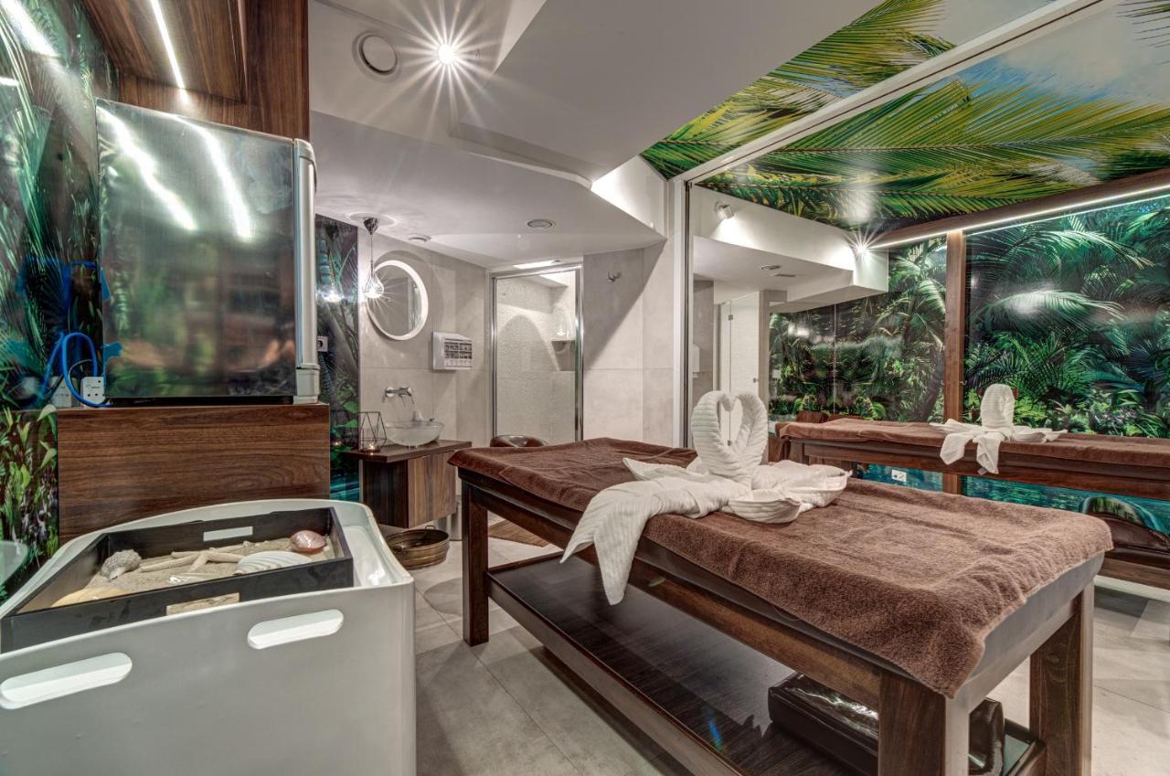 Apartamenty Rondo Świnoujście Extérieur photo