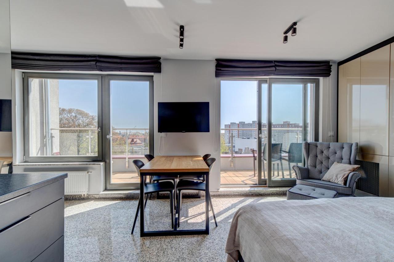 Apartamenty Rondo Świnoujście Extérieur photo