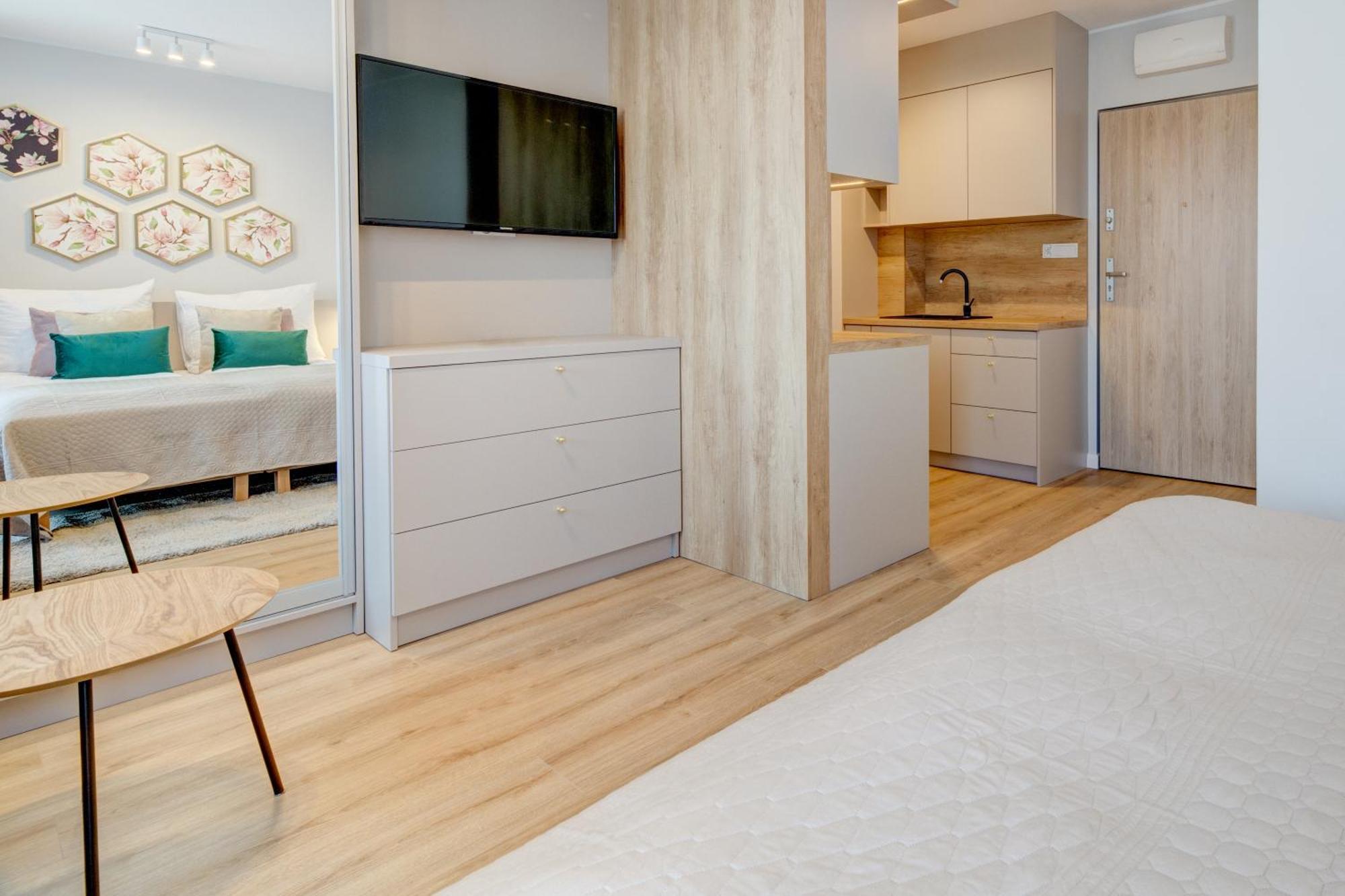 Apartamenty Rondo Świnoujście Extérieur photo
