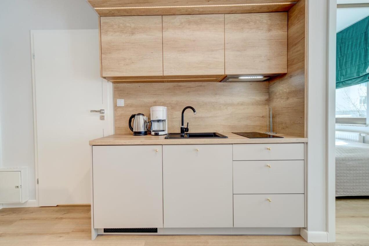 Apartamenty Rondo Świnoujście Extérieur photo