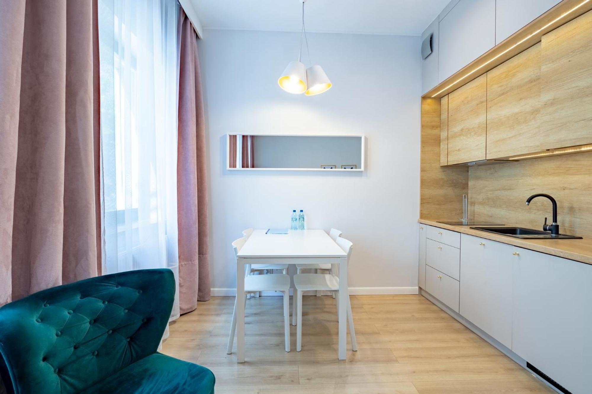 Apartamenty Rondo Świnoujście Extérieur photo