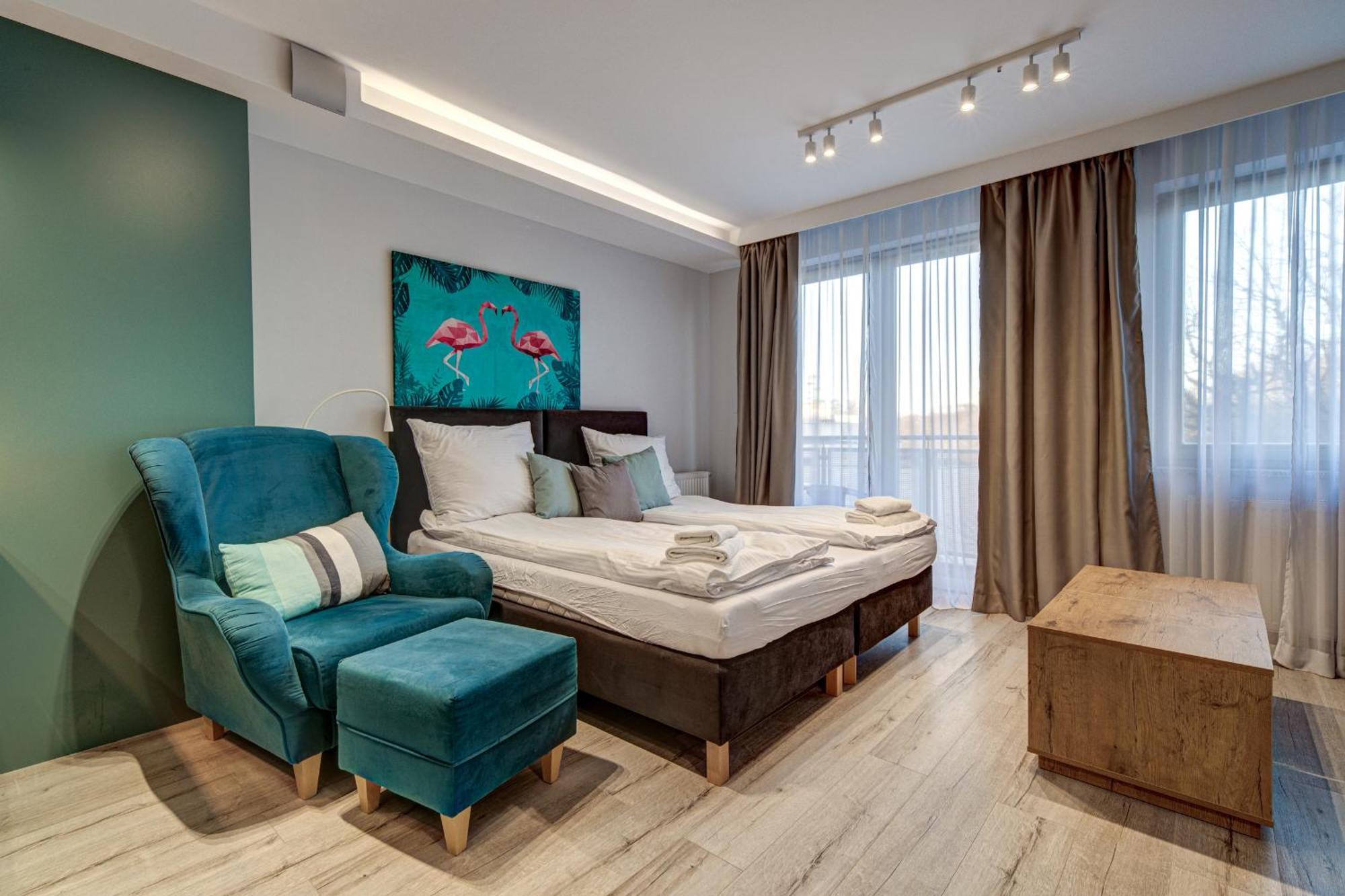 Apartamenty Rondo Świnoujście Extérieur photo