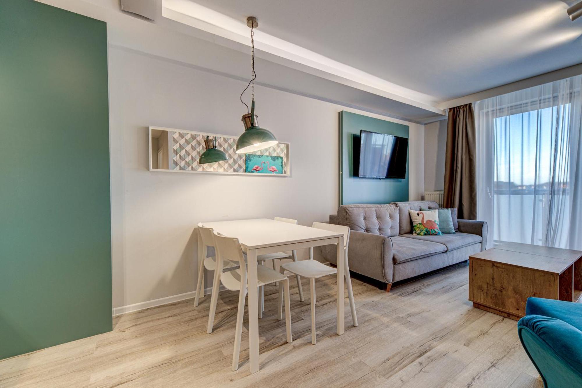 Apartamenty Rondo Świnoujście Extérieur photo