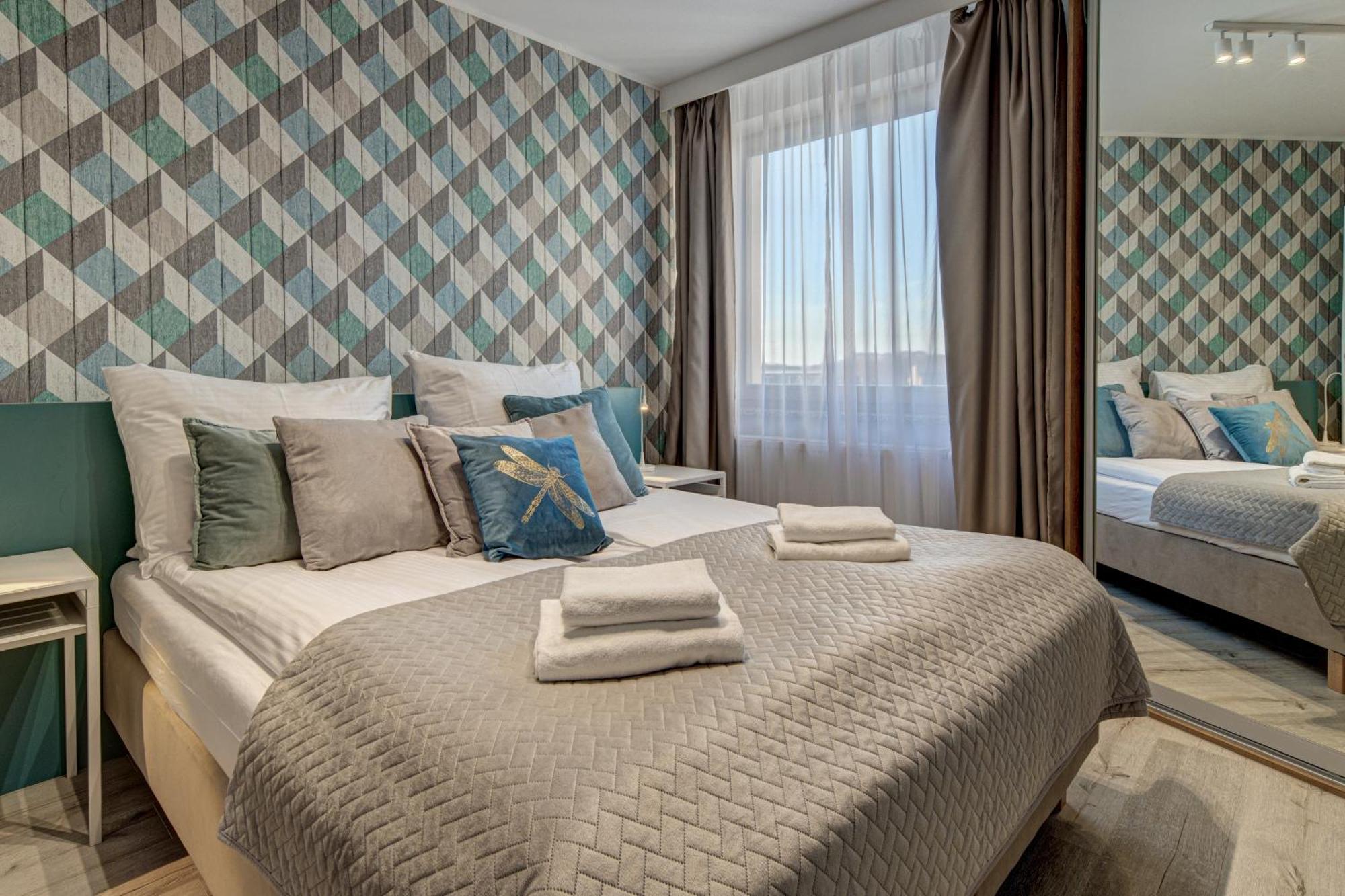 Apartamenty Rondo Świnoujście Extérieur photo