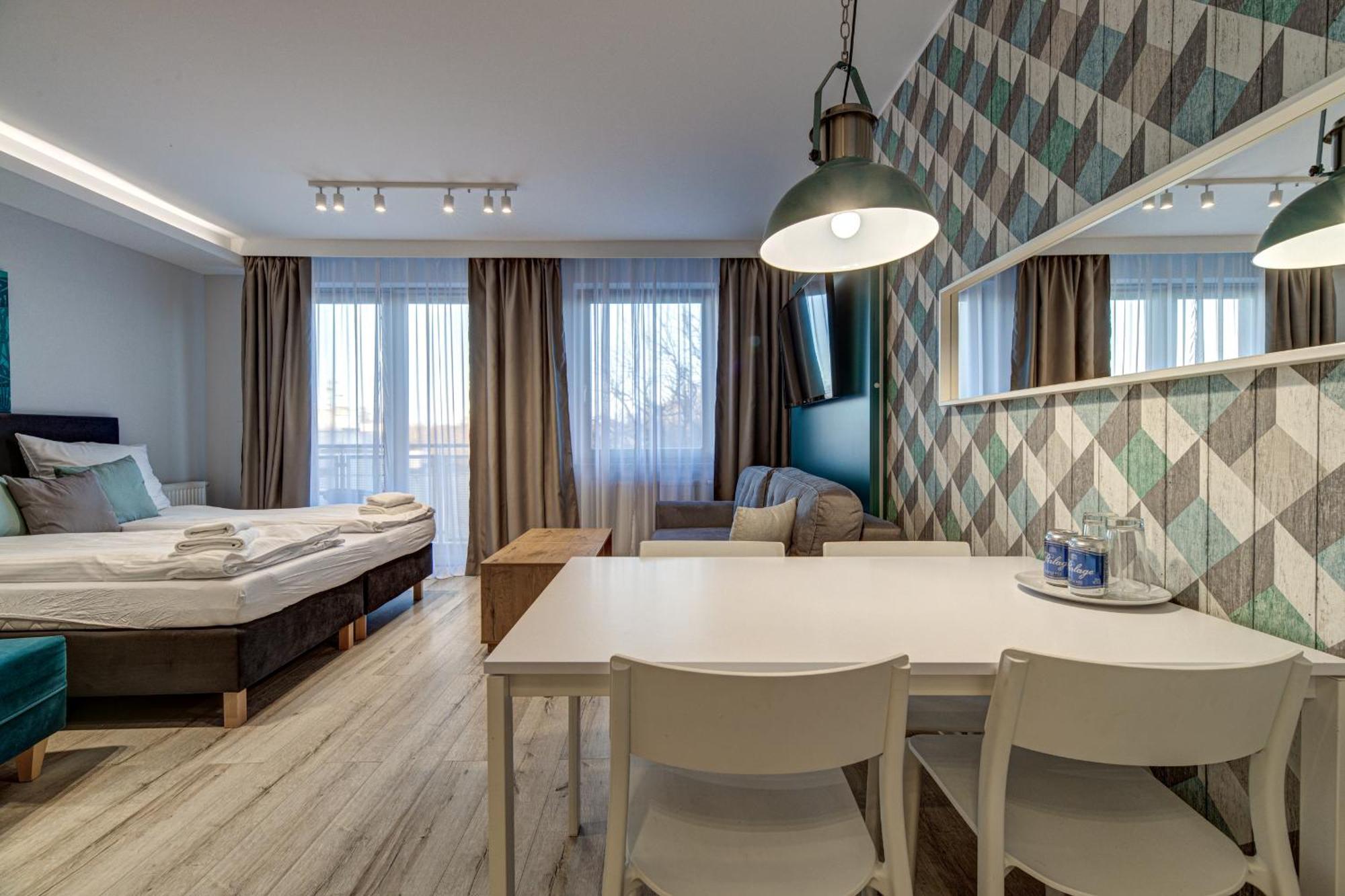 Apartamenty Rondo Świnoujście Extérieur photo