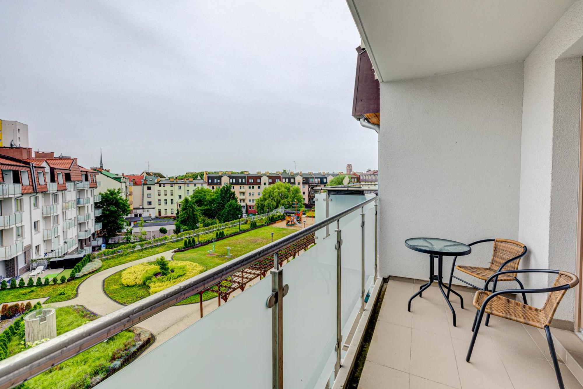Apartamenty Rondo Świnoujście Extérieur photo