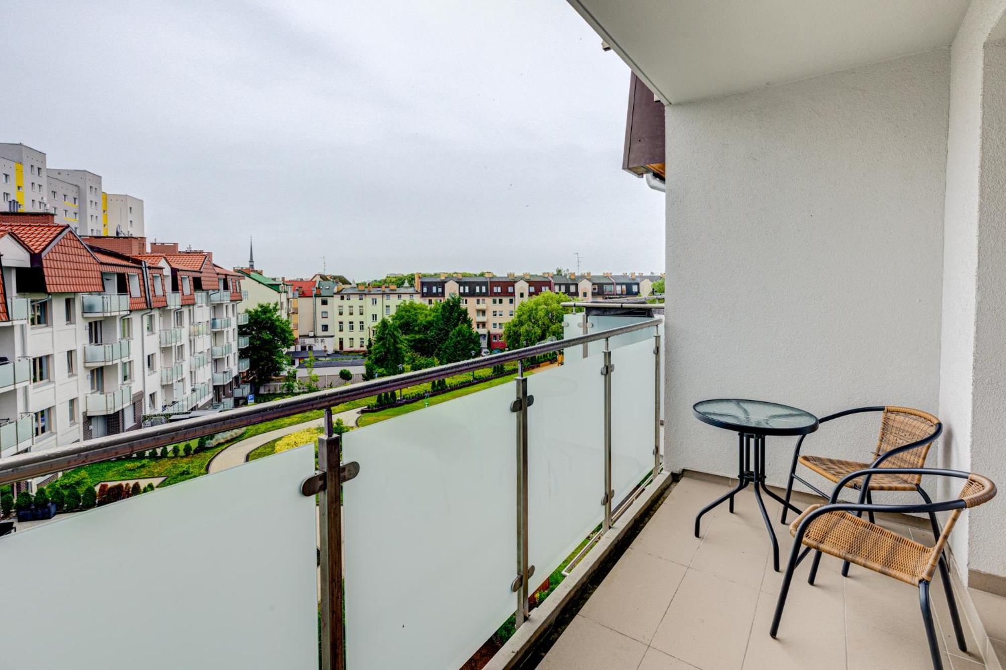 Apartamenty Rondo Świnoujście Extérieur photo