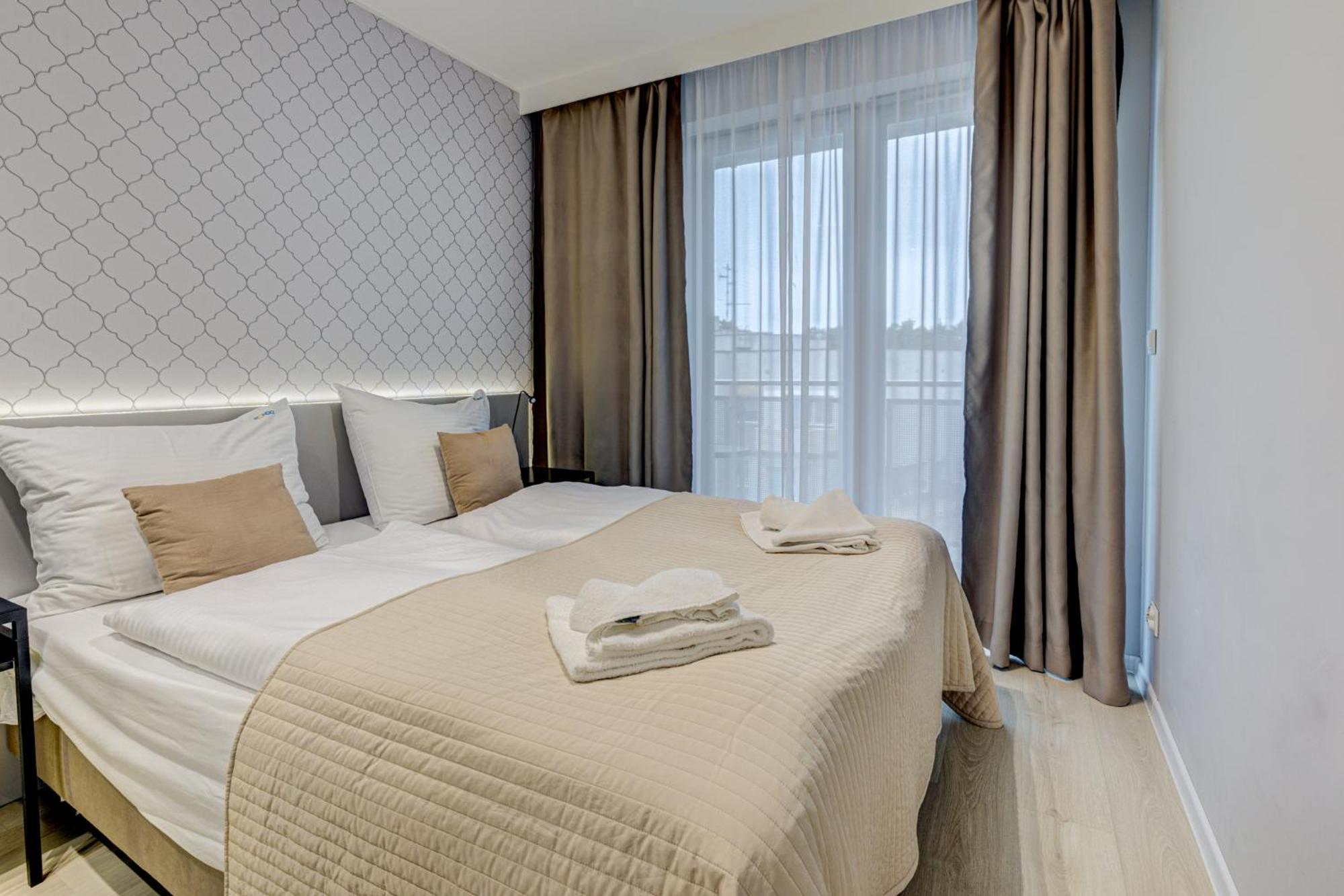 Apartamenty Rondo Świnoujście Extérieur photo