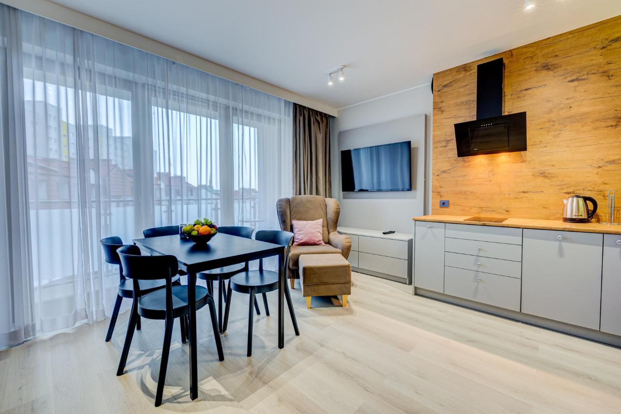Apartamenty Rondo Świnoujście Extérieur photo