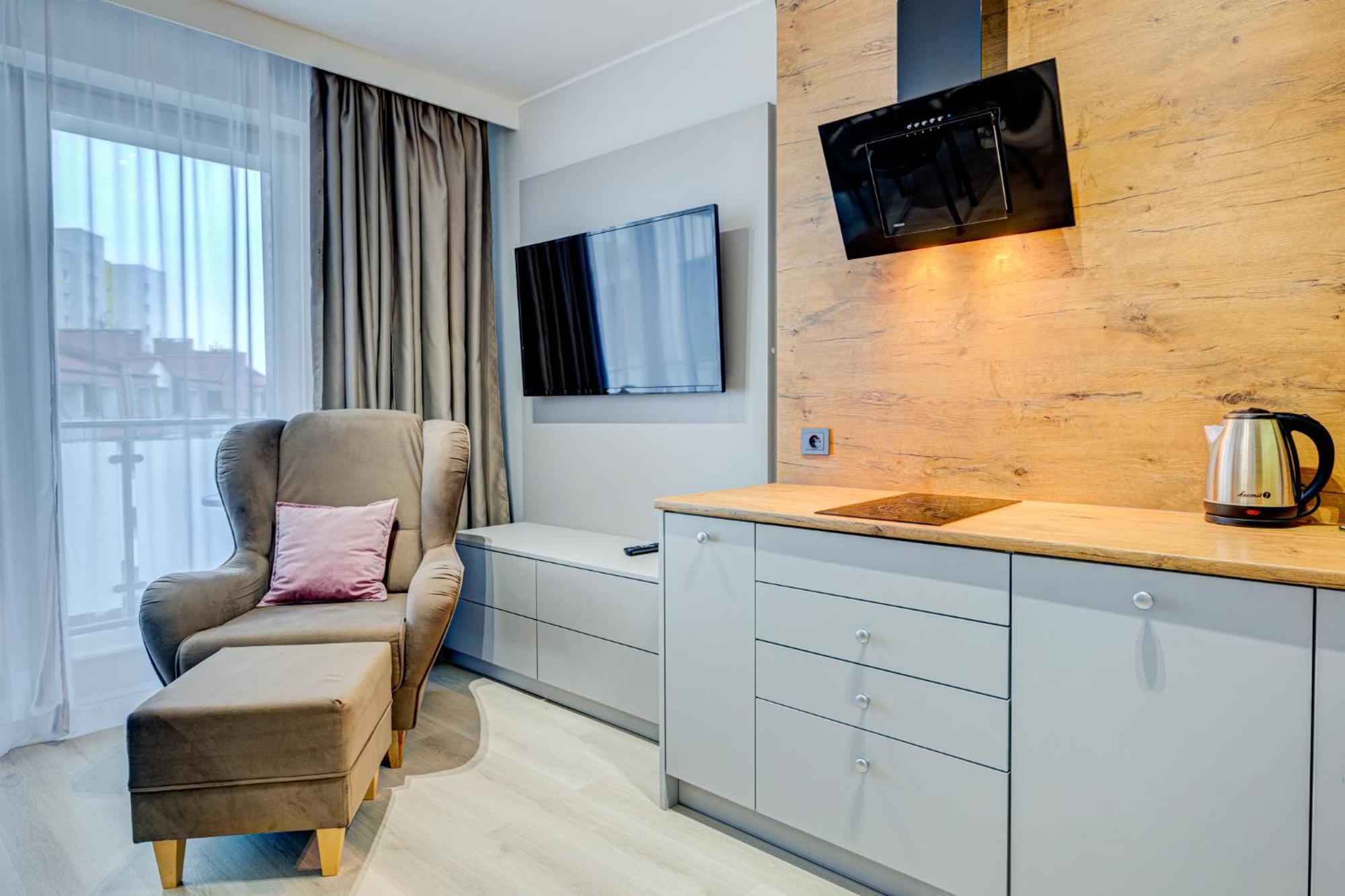 Apartamenty Rondo Świnoujście Extérieur photo