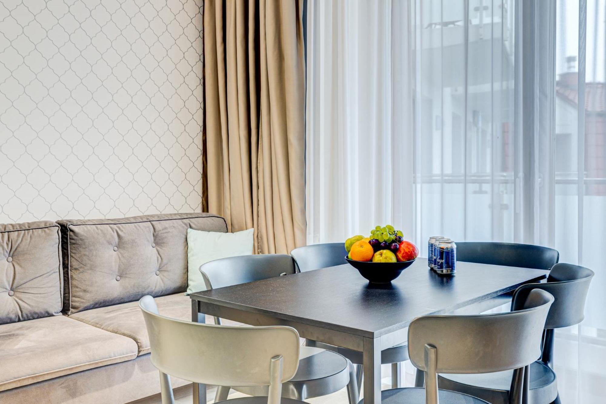 Apartamenty Rondo Świnoujście Extérieur photo