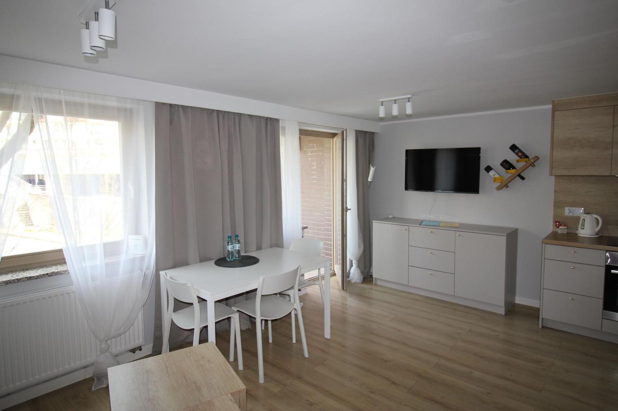 Apartamenty Rondo Świnoujście Extérieur photo