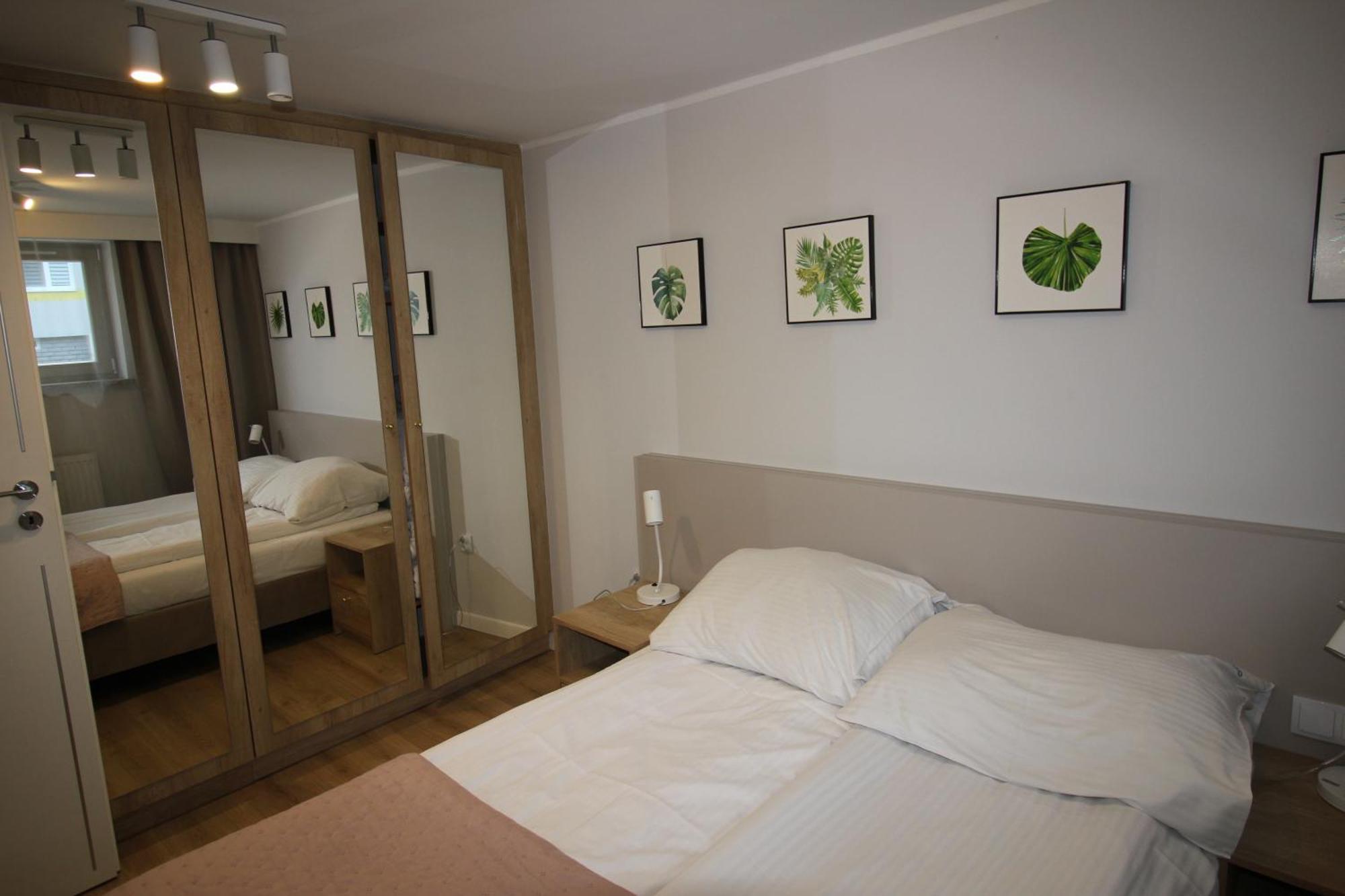 Apartamenty Rondo Świnoujście Extérieur photo