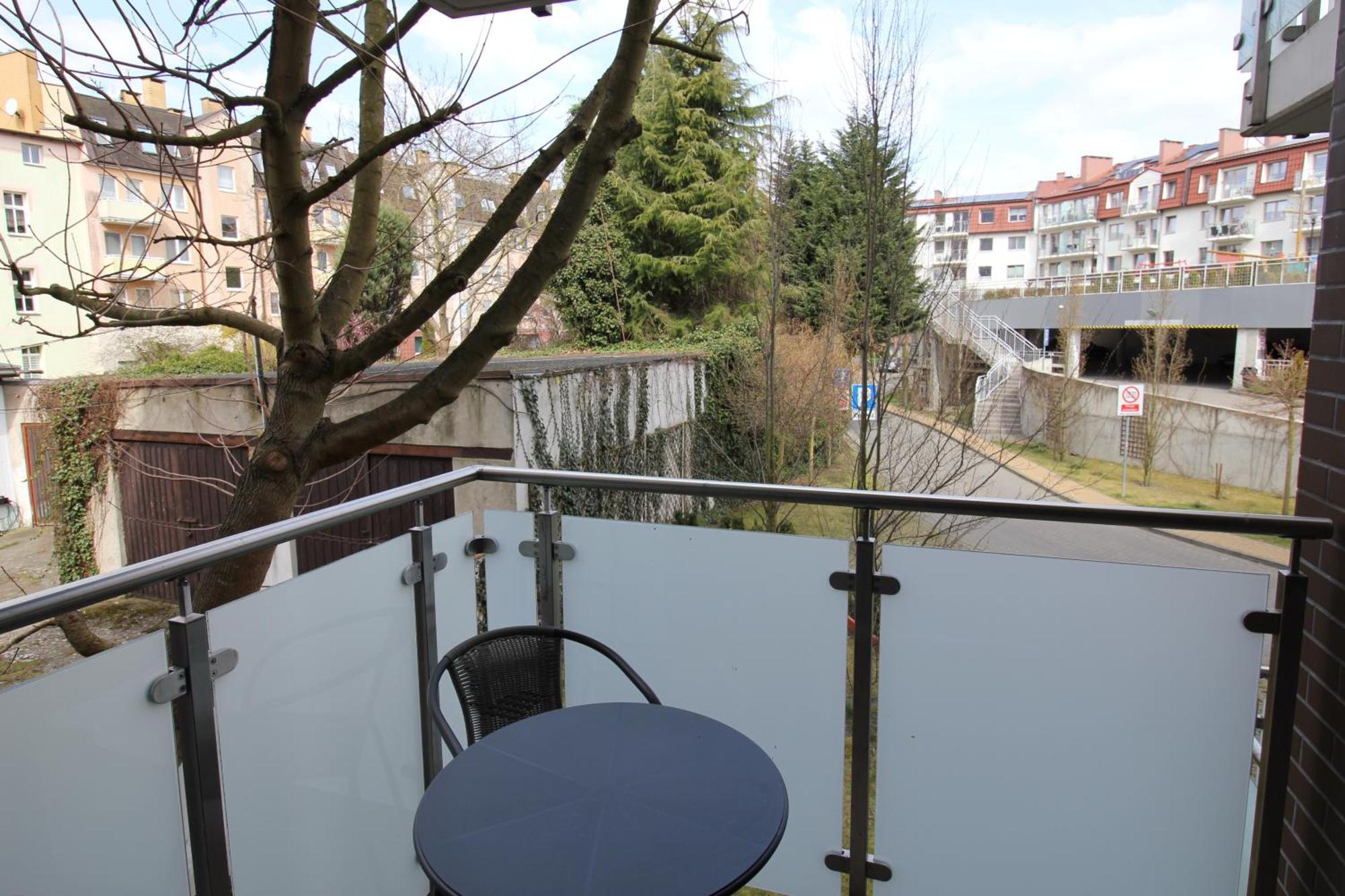 Apartamenty Rondo Świnoujście Extérieur photo
