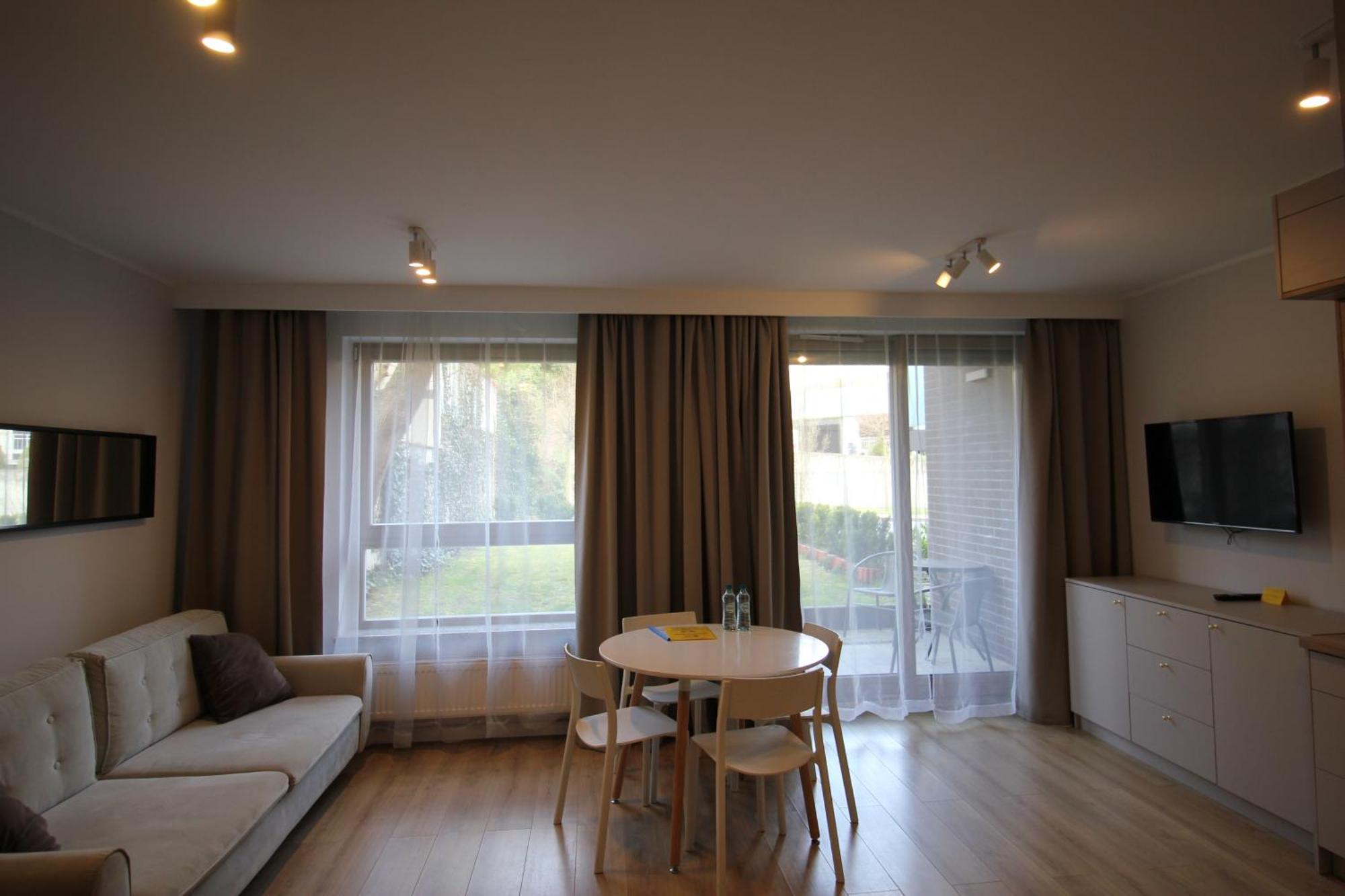 Apartamenty Rondo Świnoujście Extérieur photo