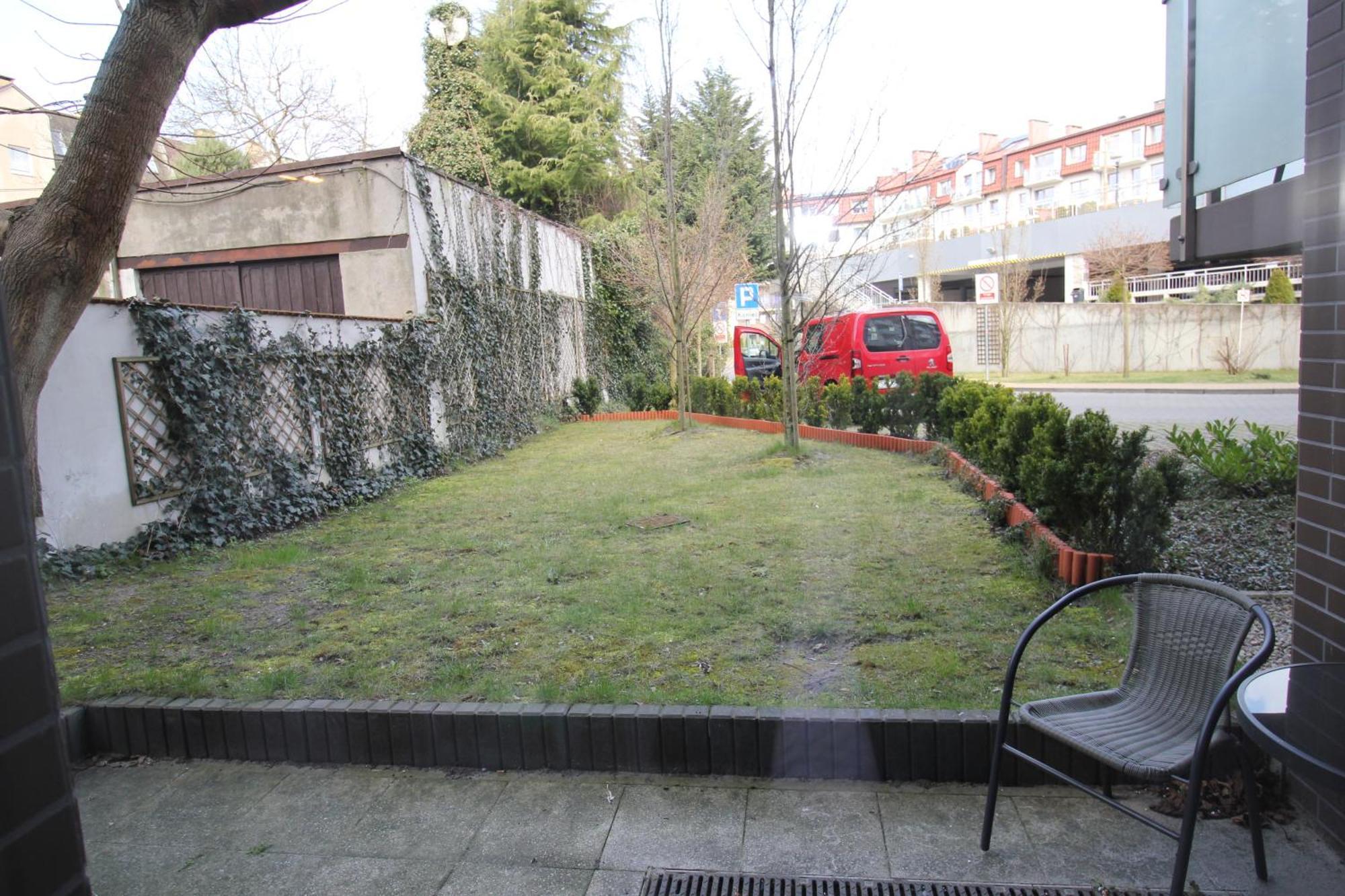 Apartamenty Rondo Świnoujście Extérieur photo