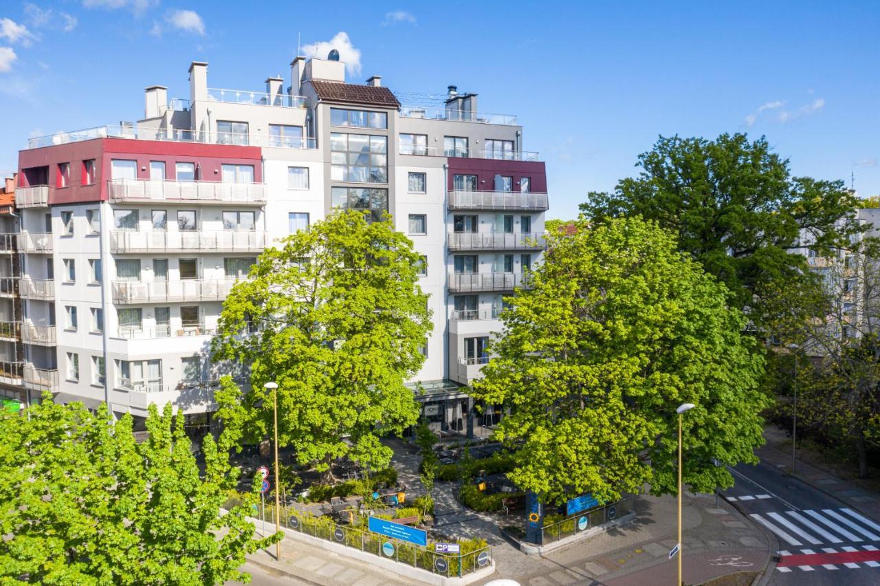 Apartamenty Rondo Świnoujście Extérieur photo